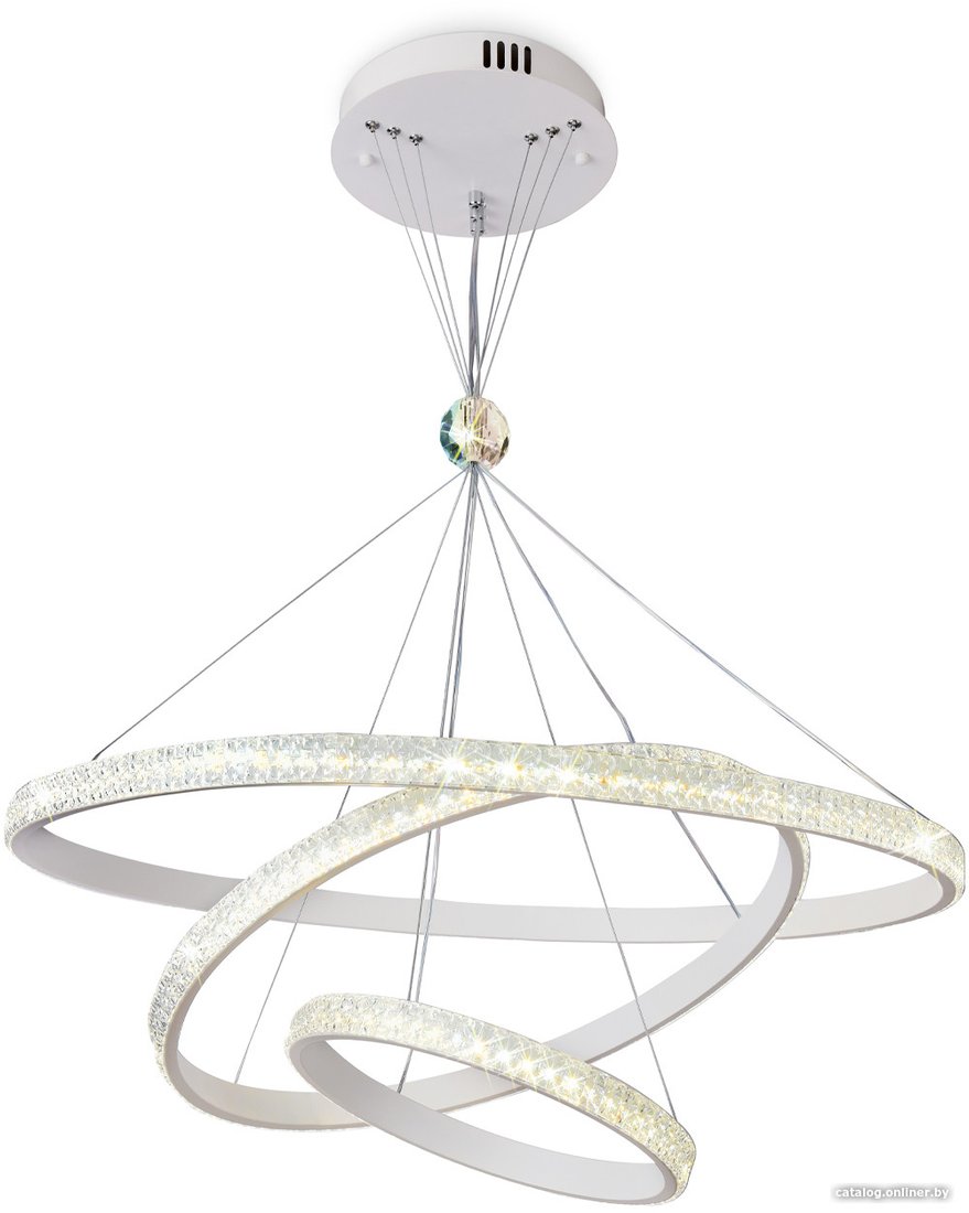 Подвесная люстра Ambrella light Acrylica FA6157