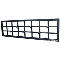 Вешалка для одежды Dudo ВННС-003 (черный)