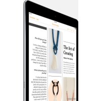 Планшет Apple iPad Pro 128GB LTE Space Gray