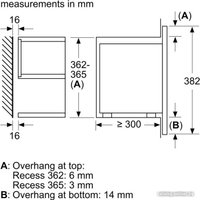 Микроволновая печь Bosch Serie 8 BFL7221W1