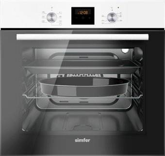 Электрический духовой шкаф Simfer B6EW56024