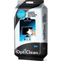 Влажные салфетки Мультидом OptiClean №90