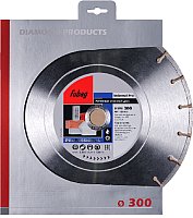

Отрезной диск алмазный Fubag 12300-6