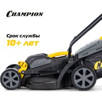Газонокосилка Champion EM3312