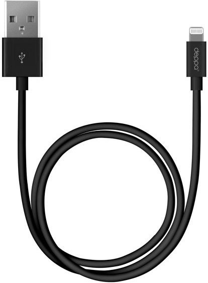 

Кабель Deppa USB - Lightning 72127