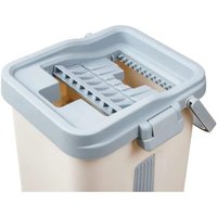 Швабра с отжимом Perfecto Linea 43-022024