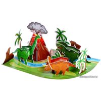 3Д-пазл Unicon Мир динозавров 6260252