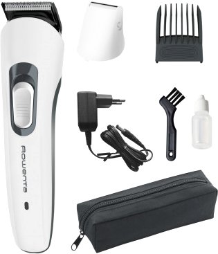 Триммер для бороды и усов Rowenta Pure Collection Multistyle TN8905F0