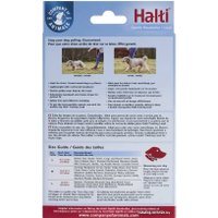 Недоуздок Halti Optifit Headcollar M (черный)