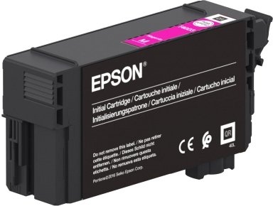 

Картридж Epson C13T40D340
