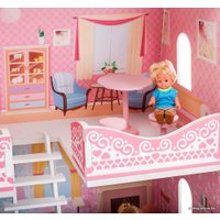 Кукольный домик Paremo Адель Шарман PD318-07