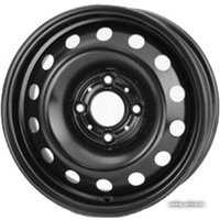 Штампованные диски TREBL 7860 16x6.5" 4x108мм DIA 65.1мм ET 26мм B