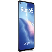 Смартфон Oppo Reno5 CPH2159 8GB/128GB (черный)