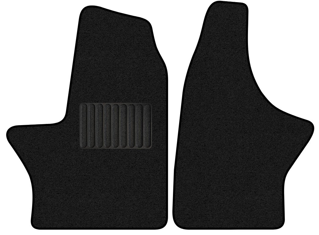 

Комплект ковриков для авто Alicosta ГАЗ ГАЗель NEXT (КПП на руле) 2013 - Н.В. (ворс)