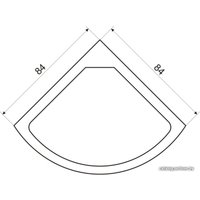 Душевая кабина Niagara NG-211-01N