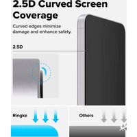 Защитное стекло Ringke Easy Slide 2шт для Galaxy S25 Fe