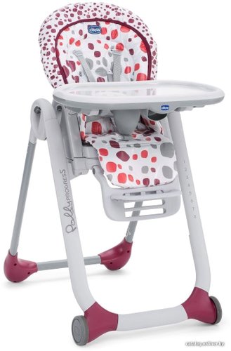 Трансформер Chicco Polly Progres5 Cherry [79335.74]