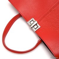 Женская сумка Leather Country 3893990 Red