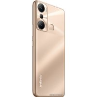 Телефон Infinix Hot 20i 4GB/64GB (закатный золотой)