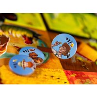 Настольная игра Стиль Жизни Лоскутное ранчо в Борисове