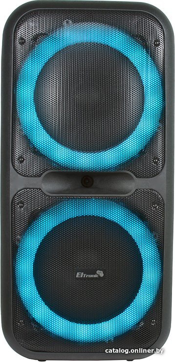 Патибокс Eltronic 20-07 Dance Box 200