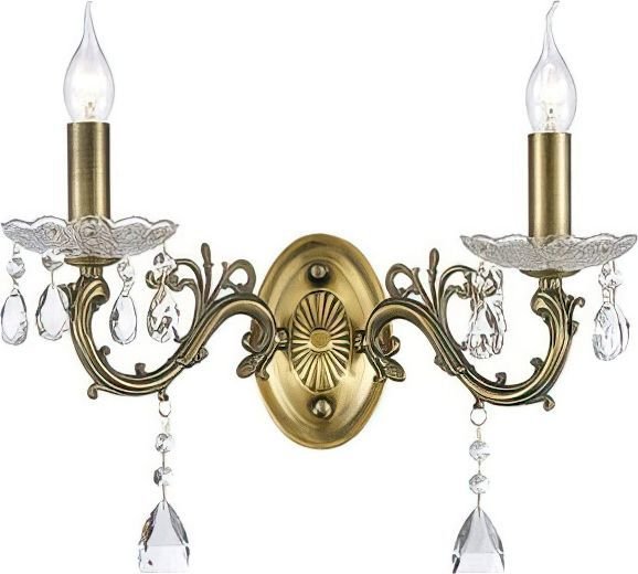 

Бра Dio D'arte Colzano E 2.1.2.600 A