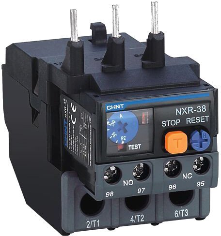 

Реле тепловое Chint NXR-38 837121