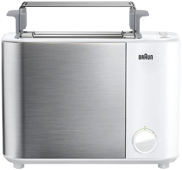 

Тостер Braun HT5010WH