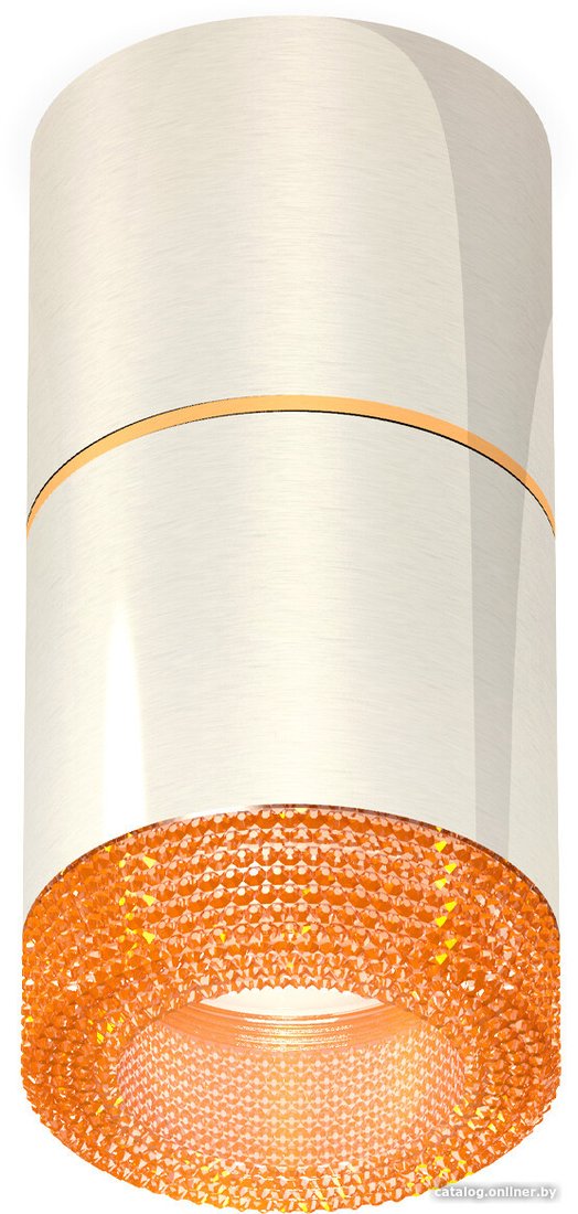 Припотолочная люстра Ambrella light Techno spot XS7405062 PSL/CF