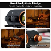 Усилитель мощности Fosi Audio MC101