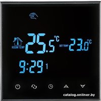 Терморегулятор Daewoo Enertec X4 (сенсорный, черный)