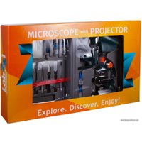 Детский микроскоп Levenhuk LabZZ M3 69741
