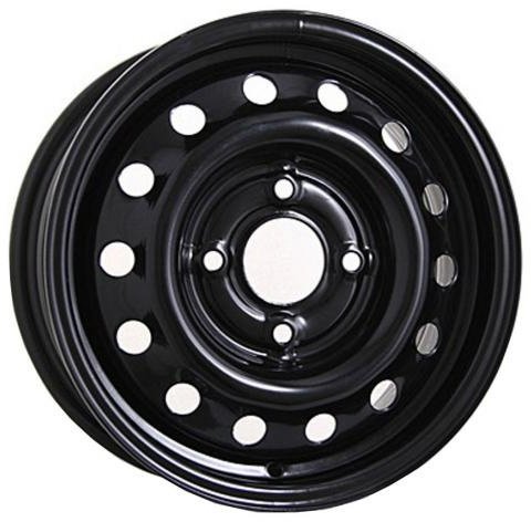 

Штампованные диски Eurodisk 86J39C ED 17x7" 5x114.3мм DIA 60.1мм ET 39мм Black