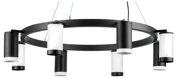 

Подвесная люстра Lightstar Rullo LR01837436476