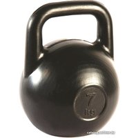 Гиря Евро-Классик Пластиковая 7 кг