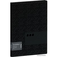 Папка для бумаг Berlingo DoubleBlack DB4_20701 (черный)