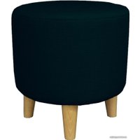 Пуфик Brioli Миньен (j17 темно-синий)