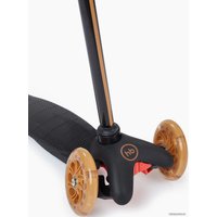 Трехколесный самокат Happy Baby Tornado 50005 (черный)