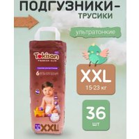 Трусики-подгузники Tokisan Premium XХL (36 шт)
