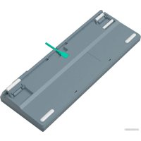 Клавиатура A4Tech Bloody S87 Energy Ash (Bloody BLMS Red Plus)