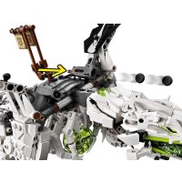 Конструктор LEGO Ninjago 71721 Дракон чародея-скелета