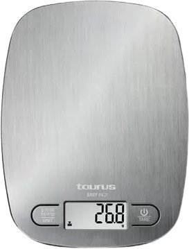 

Кухонные весы Taurus Easy Inox
