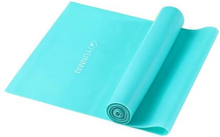 

Резиновая лента Yunmai Elastic Band 0.45 мм YMTB-T401 (зеленый)