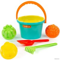 Набор игрушек для песочницы Полесье №11 1023