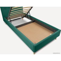 Кровать Divan Динс 90 (Velvet Emerald)