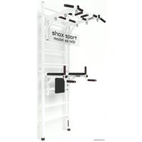 Шведская стенка (лестница) Shox M31 (белый) в Гродно