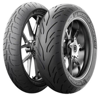 Дорожные мотошины Michelin Road W GT 130/70R18 63H TL Front