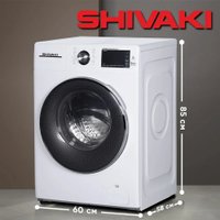 Стиральная машина Shivaki WF90N2308C