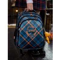 Школьный рюкзак SkyName R2-197 + брелок мишка