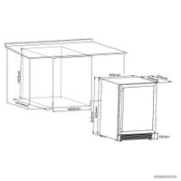 Винный шкаф Cellar Private CP043-2TW